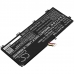 Notebook batterij Asus ROG Strix GL503GE-EN155T (CS-AUR177NB)