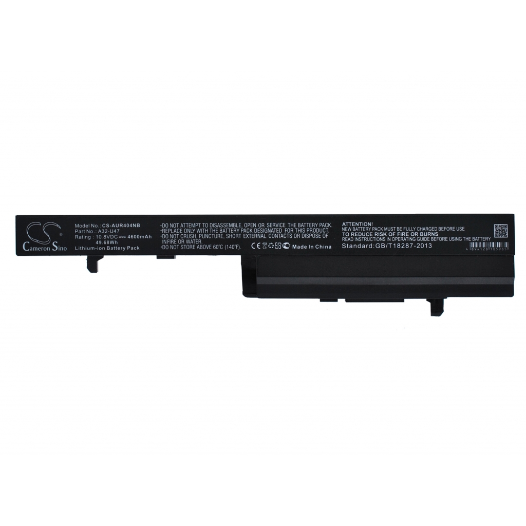 Notebook batterij Asus CS-AUR404NB