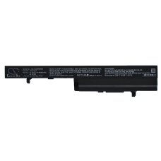 Compatibele batterijvervanging voor Asus  0B110-00090300, U47-BGR4, 0B110-00090100, A42-U47, 0B110-00090000...