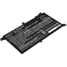 Compatibele batterijvervanging voor Asus 0B200-02960000,0B200-02960400,B31N1732