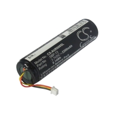 Compatibele batterijvervanging voor Asus 07G016UN1865,SBP-13