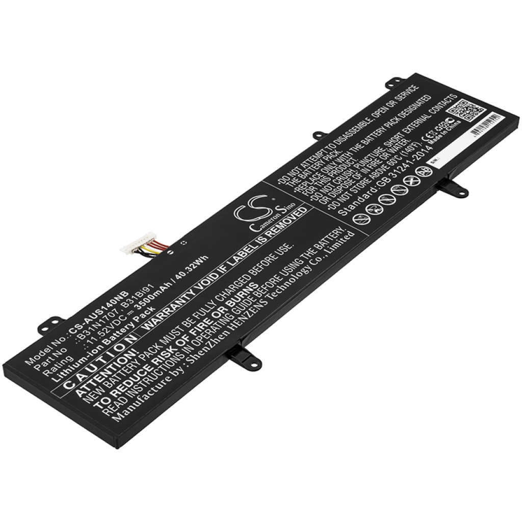 Asus F411UF