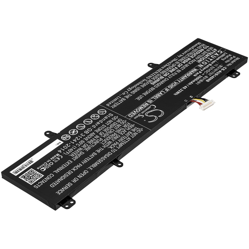 Notebook batterij Asus CS-AUS140NB