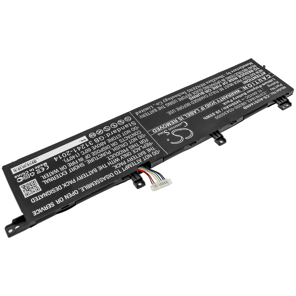 Notebook batterij Asus VivoBook S15 S532FA-BQ006T (CS-AUS144NB)