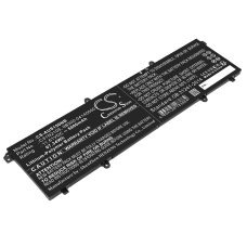 Compatibele batterijvervanging voor Asus 0B200-04140000,C31N2105