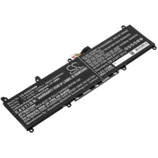 Compatibele batterijvervanging voor Asus 0B200-02960000,0B200-03030000,0B200-03030100,C31N1806,C31PIJ1