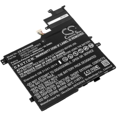 Compatibele batterijvervanging voor Asus 0B200-02640000,C21N1701,C21PQC5