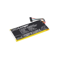 Compatibele batterijvervanging voor Asus 0B200-01140000,C11P1407 (1ICP5/41/79)