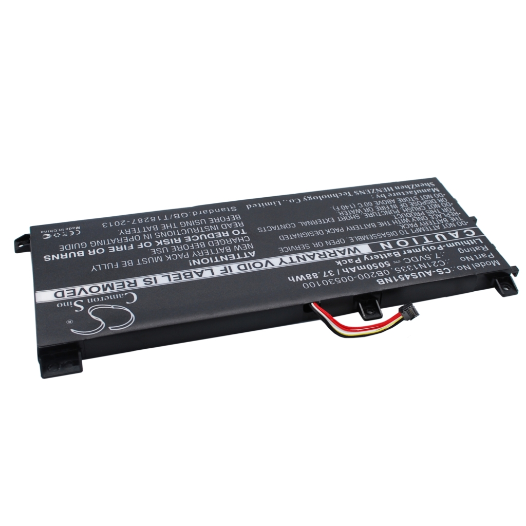 Notebook batterij Asus CS-AUS451NB