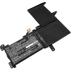 Compatibele batterijvervanging voor Asus  0B200-02590200, B31N1637 (3ICP5/57/81), 0B200-0259020, B31N1637, 0B200-02590100...