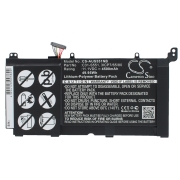 CS-AUS551NB<br />Batterijen voor   vervangt batterij C31-S551