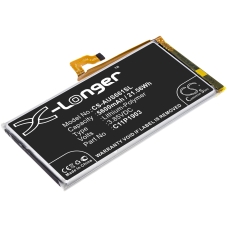 Compatibele batterijvervanging voor Asus 0B200-03720100,C11P1903