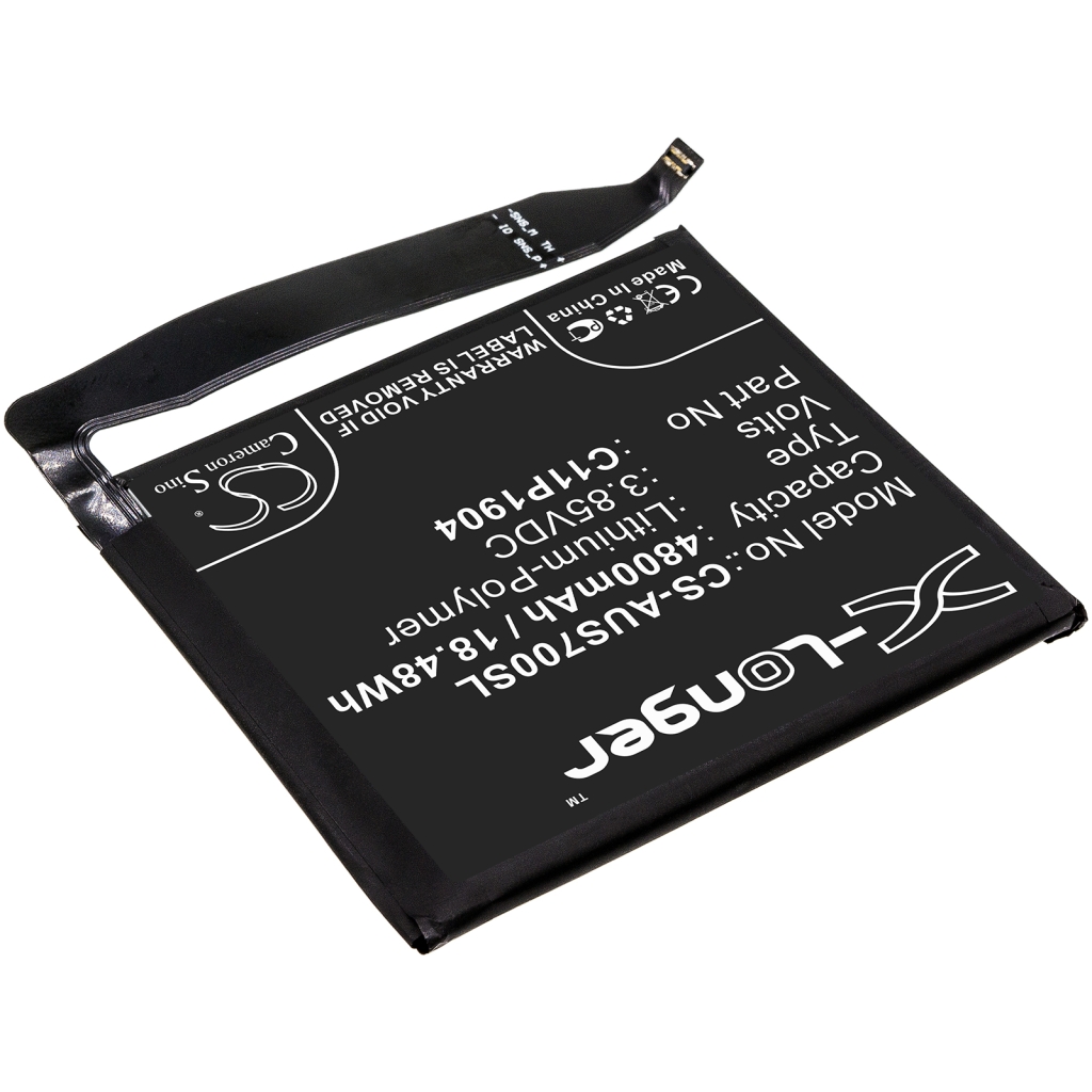 Batterij voor mobiele telefoon Asus CS-AUS700SL