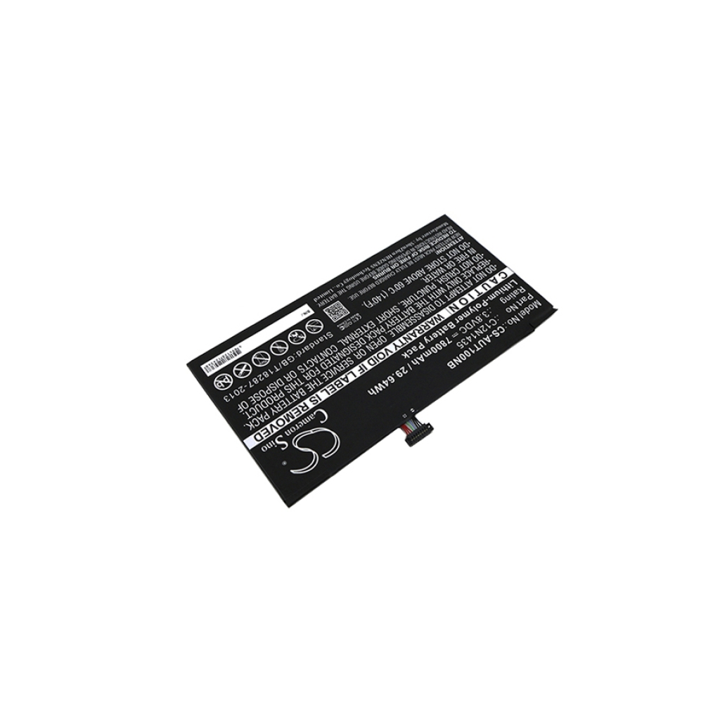 Notebook batterij Asus CS-AUT100NB