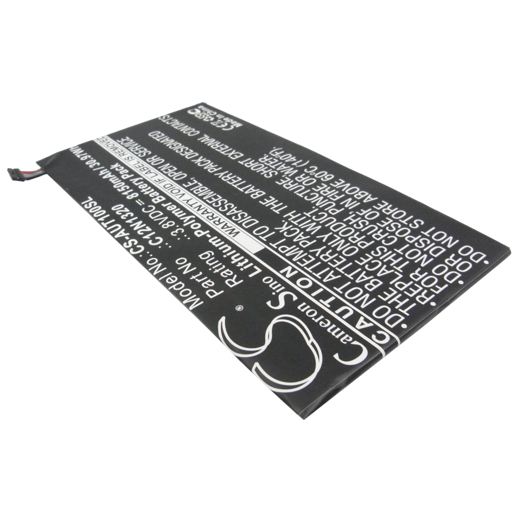 Tablet batterijen Asus CS-AUT100SL