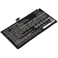 Compatibele batterijvervanging voor Asus  0B200-02230000, C12N1607, 0B20002230100, 0B200-02230100