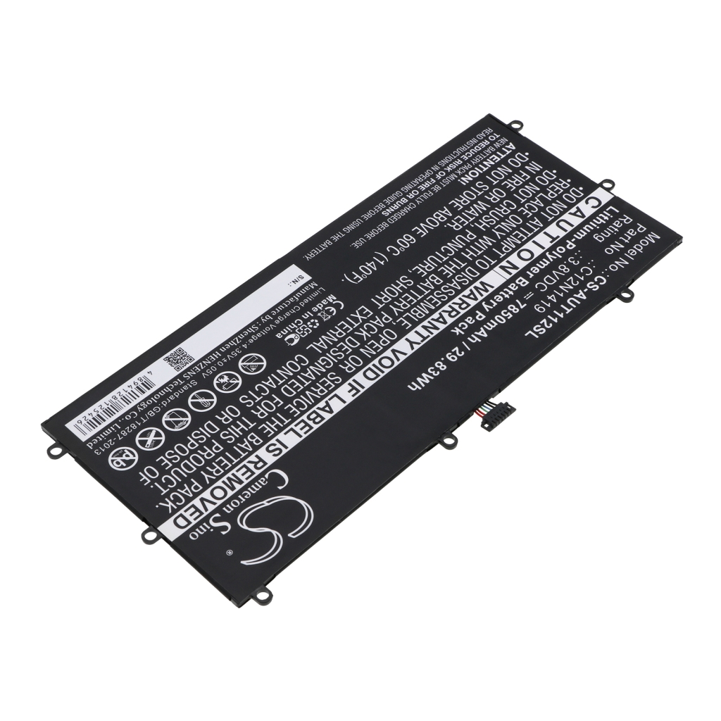 Tablet batterijen Asus CS-AUT112SL