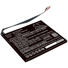 Compatibele batterijvervanging voor Asus  C21-P1801, 0B200-00200200