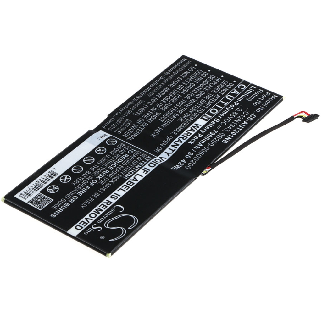 Notebook batterij Asus CS-AUT201NB