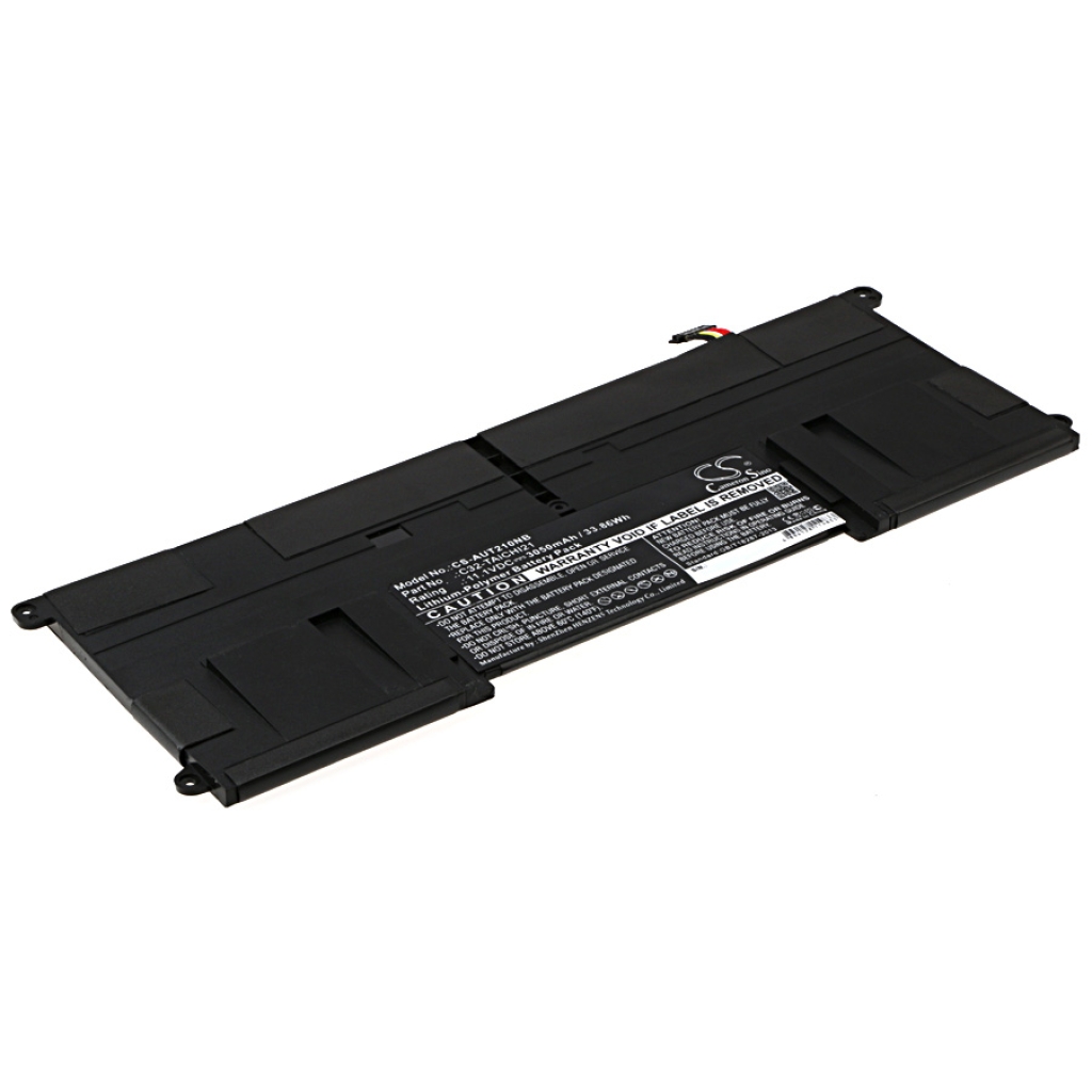 Notebook batterij Asus CS-AUT210NB