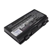 Compatibele batterijvervanging voor Packard Bell 70-NLF1B2000Y,70-NLF1B2000Z,90-NQK1B1000Y,A32-T12,A32-T12J...