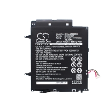 Compatibele batterijvervanging voor Asus 0B200-00570000,C22N1307