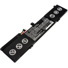 Compatibele batterijvervanging voor Asus  0B200-01840100, 0B200-01840000, C31N1517, 0B200-01840200