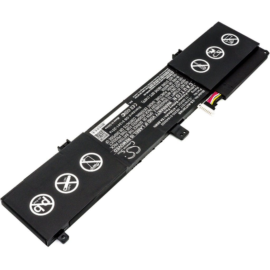 Notebook batterij Asus CS-AUT301NB