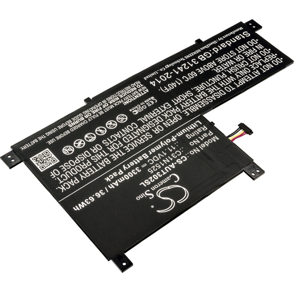 Tablet batterijen Asus CS-AUT302SL