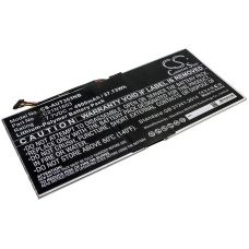 Compatibele batterijvervanging voor Asus  C21N1603, 0B200-02100300, 0B200-02100200, 0B200-02100100