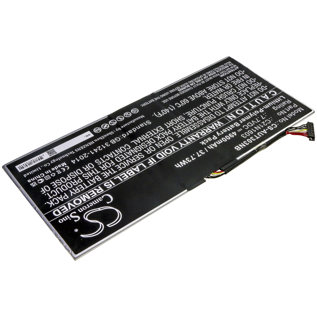 Notebook batterij Asus T305CA (CS-AUT303NB)