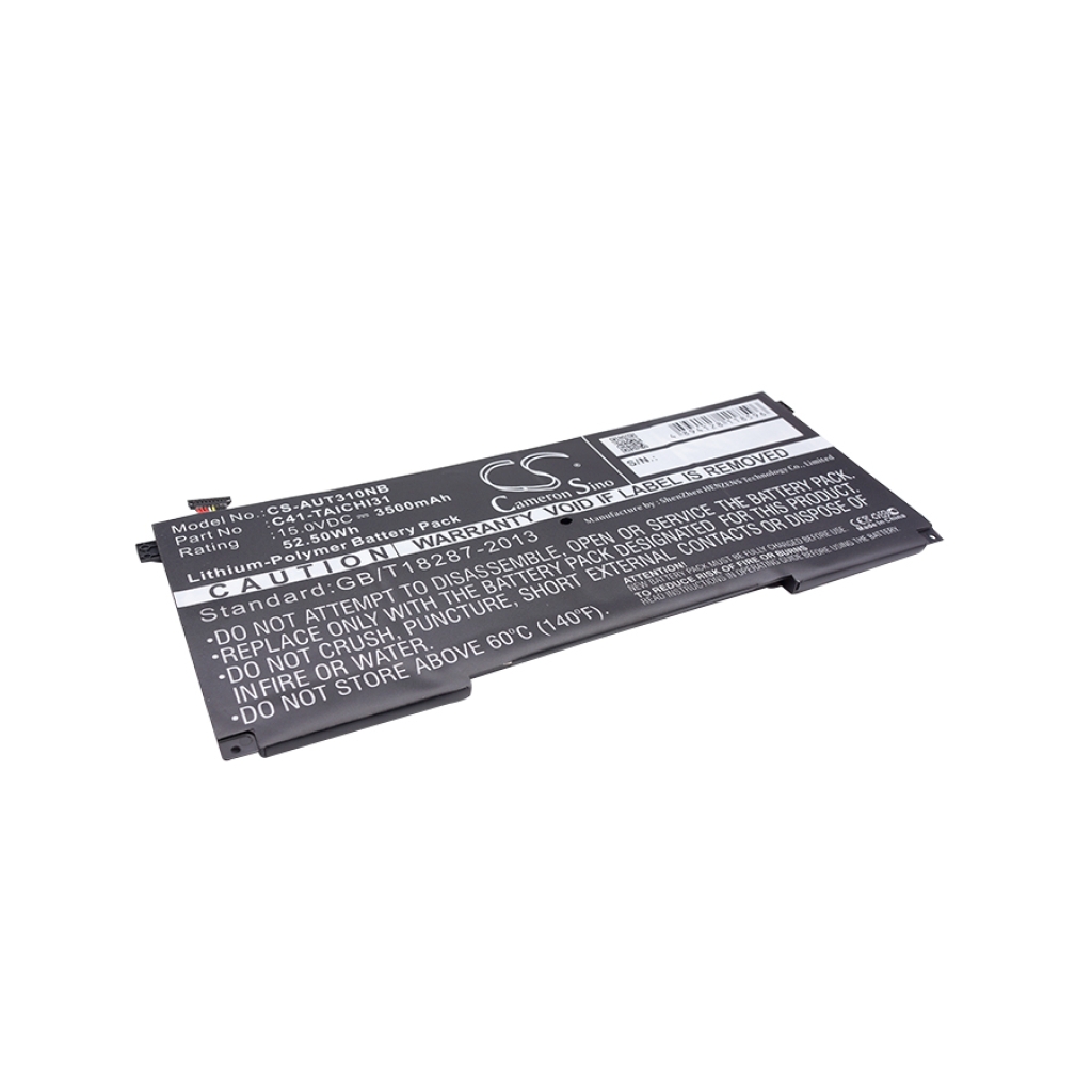 Notebook batterij Asus CS-AUT310NB