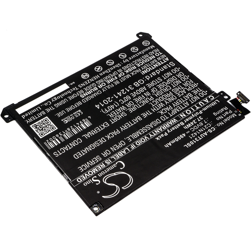 Notebook batterij Asus CS-AUT310SL