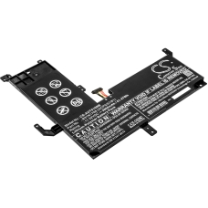 Compatibele batterijvervanging voor Asus  B31N1708 (3ICP5/57/81), 0B200-02720000