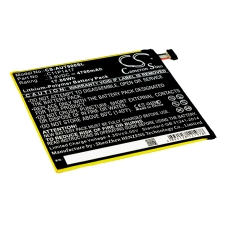 Compatible battery replacement for Asus 0B200-01290000,C11P1417