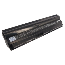 Compatibele batterijvervanging voor Asus  07G016JG1875, A32-U24, A31-U24, 0B110-00130000