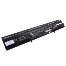 Compatibele batterijvervanging voor Asus  4INR18/65-2, 4INR18/65, A42-U36, A41-U36