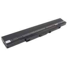 Compatibele batterijvervanging voor Asus  A42-U53, A41-U53, A32-U53, A31-U53