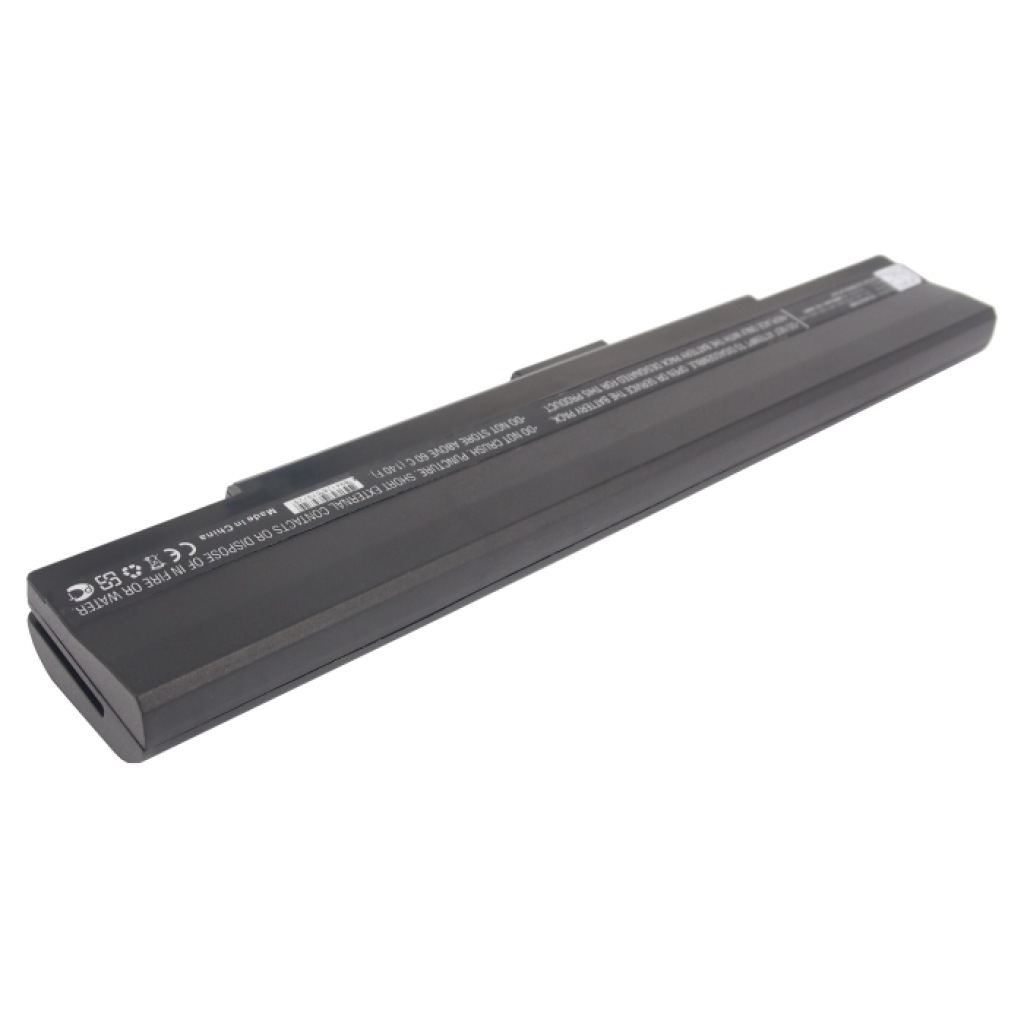 Notebook batterij Asus U52F-BBL5