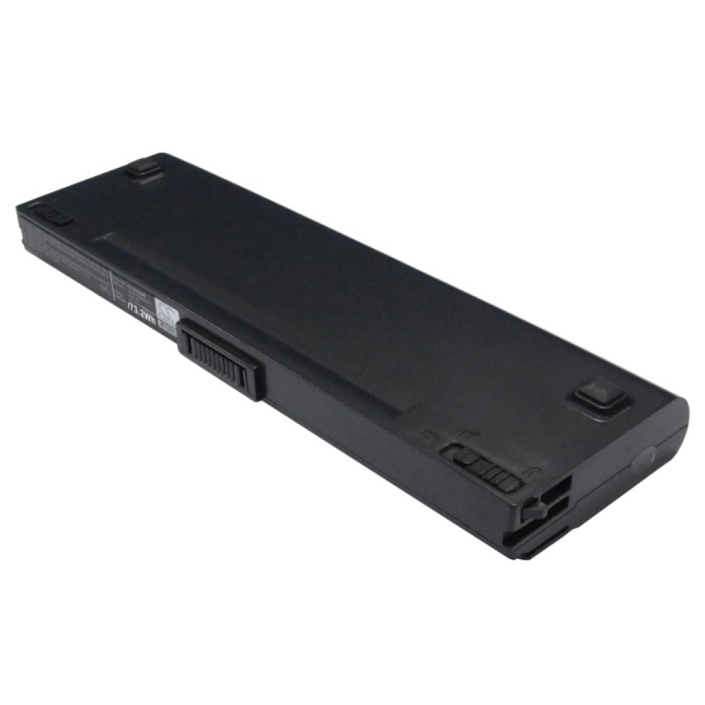 Notebook batterij Asus U6Vc