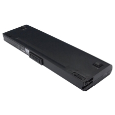 Compatibele batterijvervanging voor Asus  90-ND81B1000T, A32-U6, 90-NFD2B2000T, 90-ND81B3000T, 90-ND81B2000T