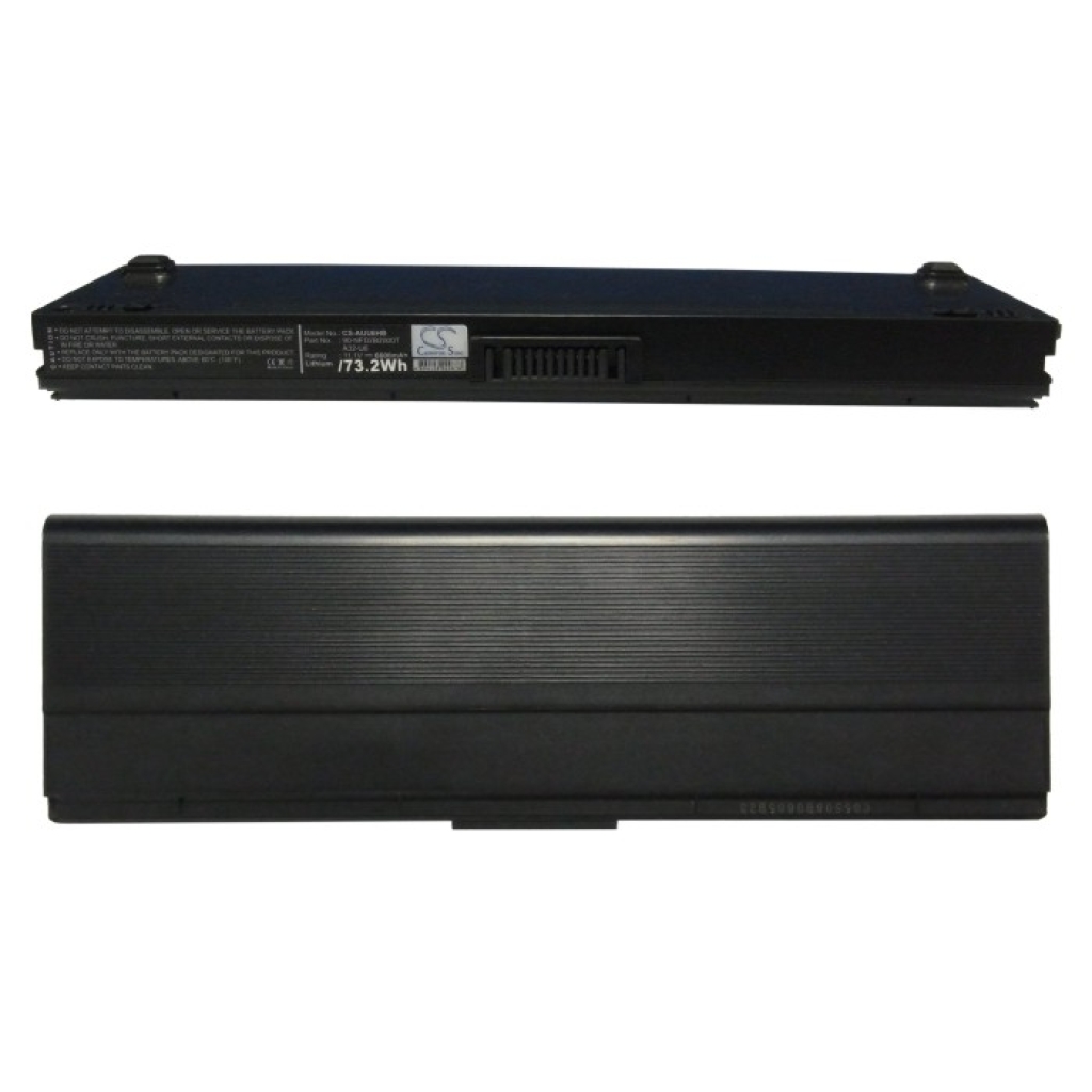 Notebook batterij Asus U6Vc