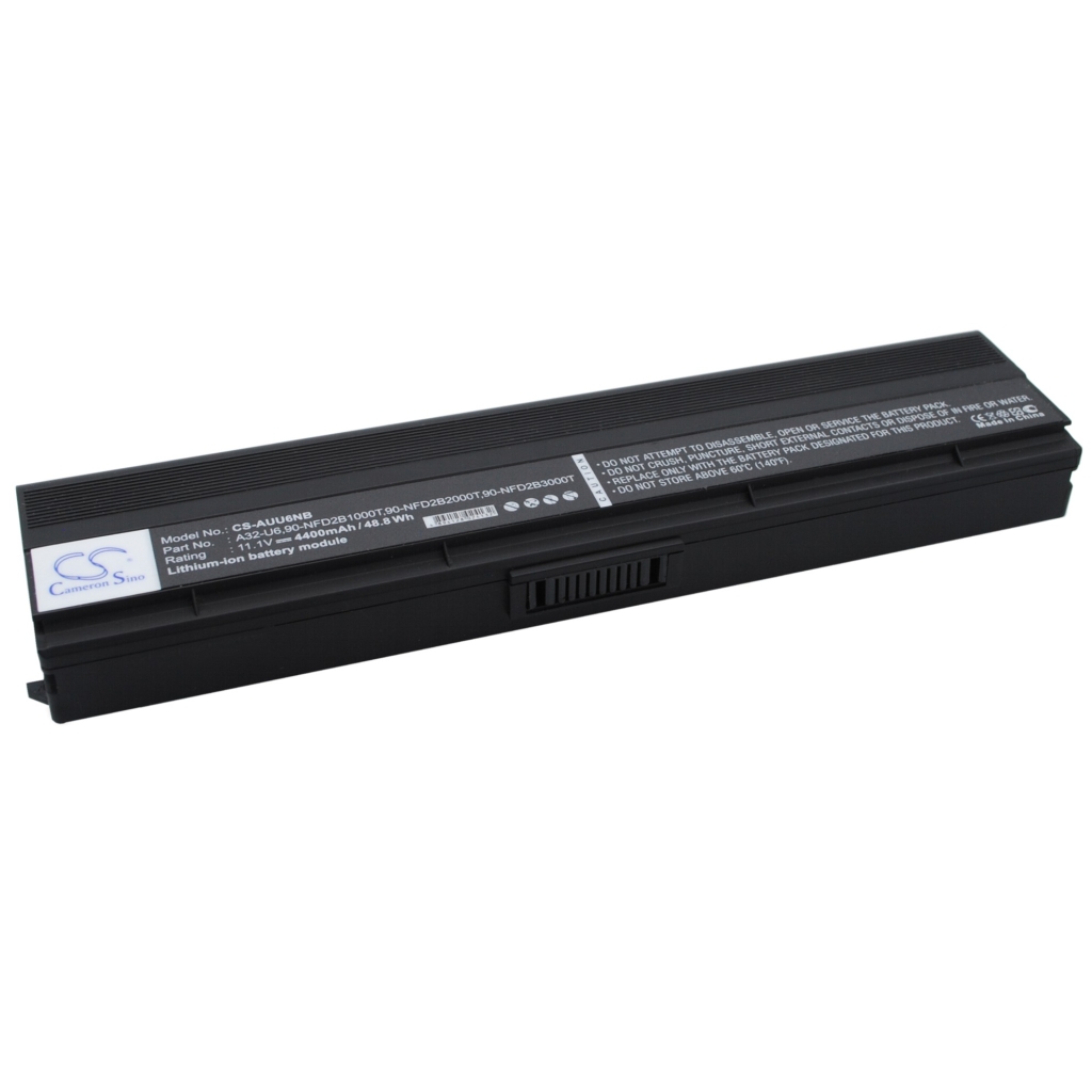 Notebook batterij Asus CS-AUU6NB