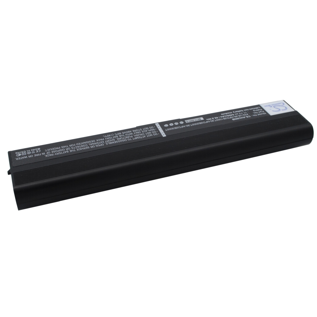 Notebook batterij Asus U6Vc