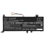 Notebook battery Asus VivoBook 15 F509UA