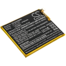 Compatibele batterijvervanging voor Asus C11P1702