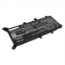 Notebook batterij Asus CS-AUV555NB