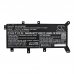 Notebook batterij Asus F555LJ-XX231H (CS-AUV555NB)