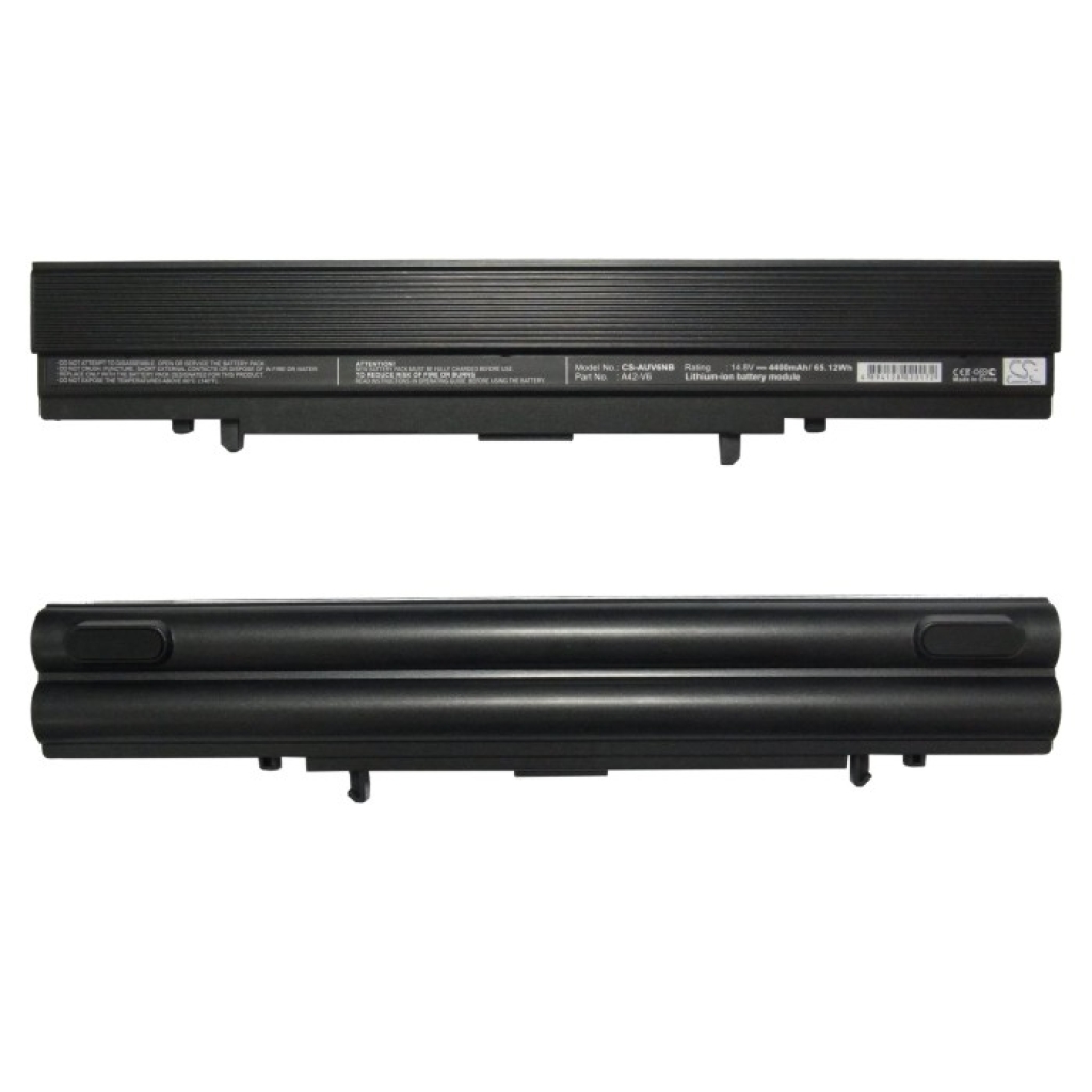 Notebook batterij Asus CS-AUV6NB