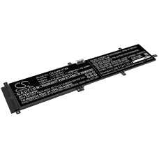 Compatibele batterijvervanging voor Asus 0B200-03360200,0B200-03360300,C31N1834